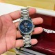 LONGINES MASTER COLLECTION, BLUE, MOON-PHASE, 40MM