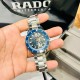 CAPTAIN COOK HRITHIK ROSHAN SPECIAL EDITION, 43.0MM, AUTOMATIC, BLUE