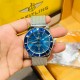 BREITLING SUPEROCEAN HERITAGE B20 AUTOMATIC 46, BLUE DIAL